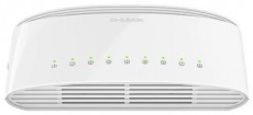 D-Link DGS-1008D 8port GbE LAN nem menedzselhető switch Iroda &eacute;s sz&aacute;m&iacute;t&aacute;stechnika - H&aacute;l&oacute;zat - Switch - 369282
