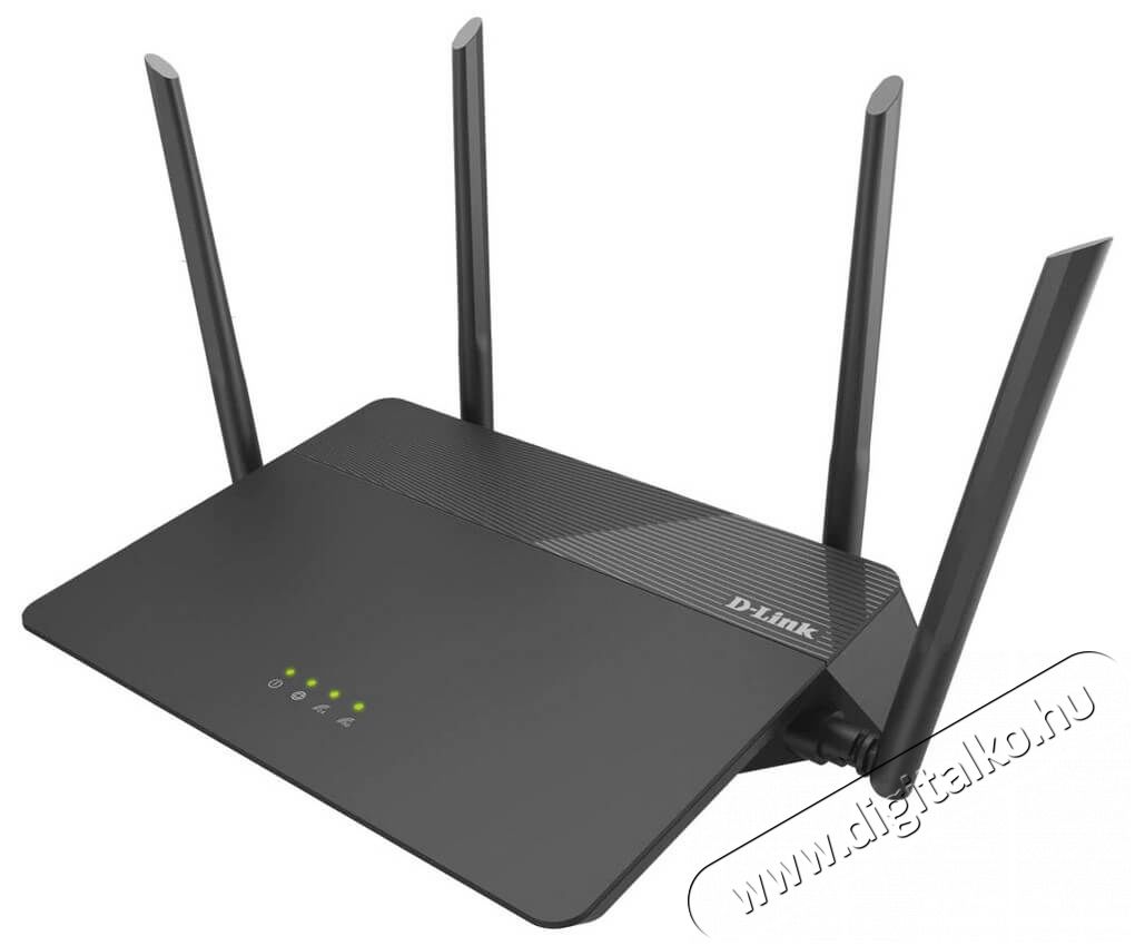 D-Link AC1900 Wi-Fi Gigabit Router Iroda &eacute;s sz&aacute;m&iacute;t&aacute;stechnika - H&aacute;l&oacute;zat - Router - 372159