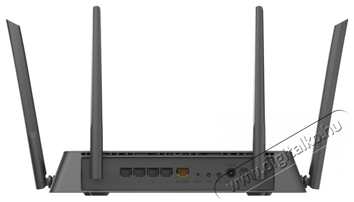 D-Link AC1900 Wi-Fi Gigabit Router Iroda &eacute;s sz&aacute;m&iacute;t&aacute;stechnika - H&aacute;l&oacute;zat - Router - 372159