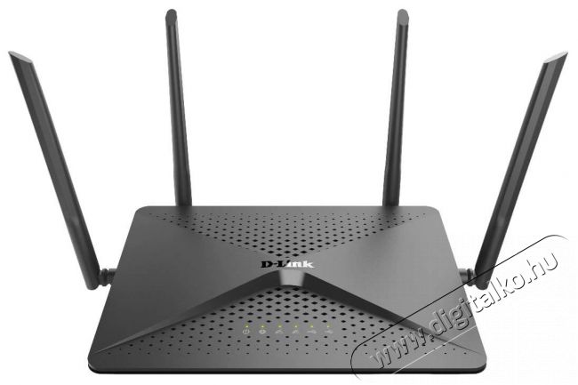 D-Link AC2100 Router w/ 4-port GB switch Iroda &eacute;s sz&aacute;m&iacute;t&aacute;stechnika - H&aacute;l&oacute;zat - Router - 372160