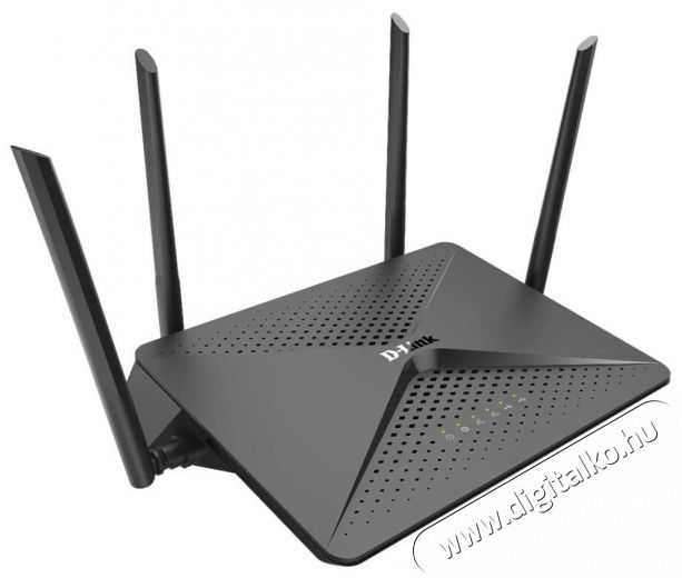 D-Link AC2100 Router w/ 4-port GB switch Iroda &eacute;s sz&aacute;m&iacute;t&aacute;stechnika - H&aacute;l&oacute;zat - Router - 372160