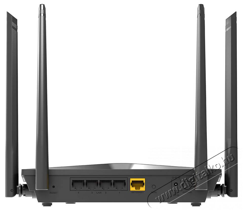 D-Link AC2100 Router w/ 4-port GB switch Iroda &eacute;s sz&aacute;m&iacute;t&aacute;stechnika - H&aacute;l&oacute;zat - Router - 372160