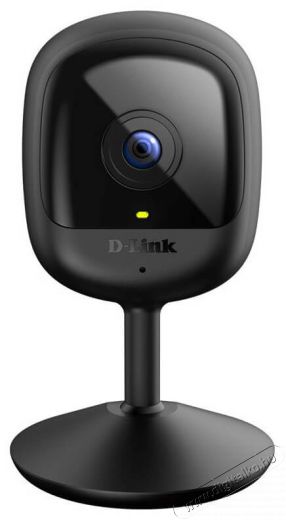 D-Link Compact Full HD Wi-Fi Kamera Háztartás / Otthon / Kültér - Biztonságtechnika - Biztonsági kamera - 372161