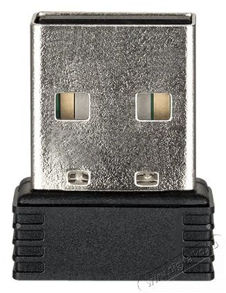 D-Link DWA-121 Wireless N 150Mbps Pico USB Adapter Iroda &eacute;s sz&aacute;m&iacute;t&aacute;stechnika - H&aacute;l&oacute;zat - Vezet&eacute;k n&eacute;lk&uuml;li adapter - 411148