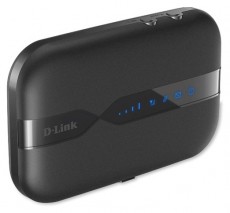 D-Link DWR-932 4G/LTE 150Mbps Hordozható mobil router Iroda és számítástechnika - Hálózat - Router - 411060