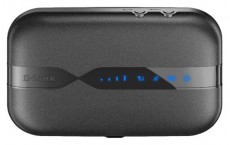 D-Link DWR-932 4G/LTE 150Mbps Hordozható mobil router Iroda és számítástechnika - Hálózat - Router - 411060
