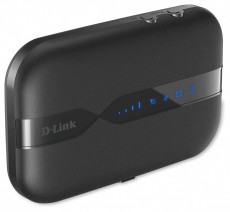 D-Link DWR-932 4G/LTE 150Mbps Hordozható mobil router Iroda és számítástechnika - Hálózat - Router - 411060