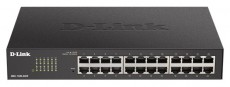 D-Link DGS-1100-24v2 24port GbE LAN Smart switch Iroda és számítástechnika - Hálózat - Switch - 449958
