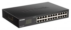 D-Link DGS-1100-24v2 24port GbE LAN Smart switch Iroda és számítástechnika - Hálózat - Switch - 449958