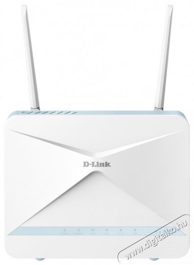 D-Link G416/EE Eagle Pro AI AX1500 Wi-Fi 6 Dual-Band 4G+ Vezeték nélküli Gigabit LTE Router Iroda és számítástechnika - Hálózat - Router - 514033