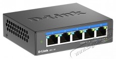 D-Link DMS-105 Switch otthoni haszn&aacute;latra Iroda &eacute;s sz&aacute;m&iacute;t&aacute;stechnika - H&aacute;l&oacute;zat - Switch - 532534