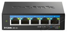 D-Link DMS-105 Switch otthoni haszn&aacute;latra Iroda &eacute;s sz&aacute;m&iacute;t&aacute;stechnika - H&aacute;l&oacute;zat - Switch - 532534