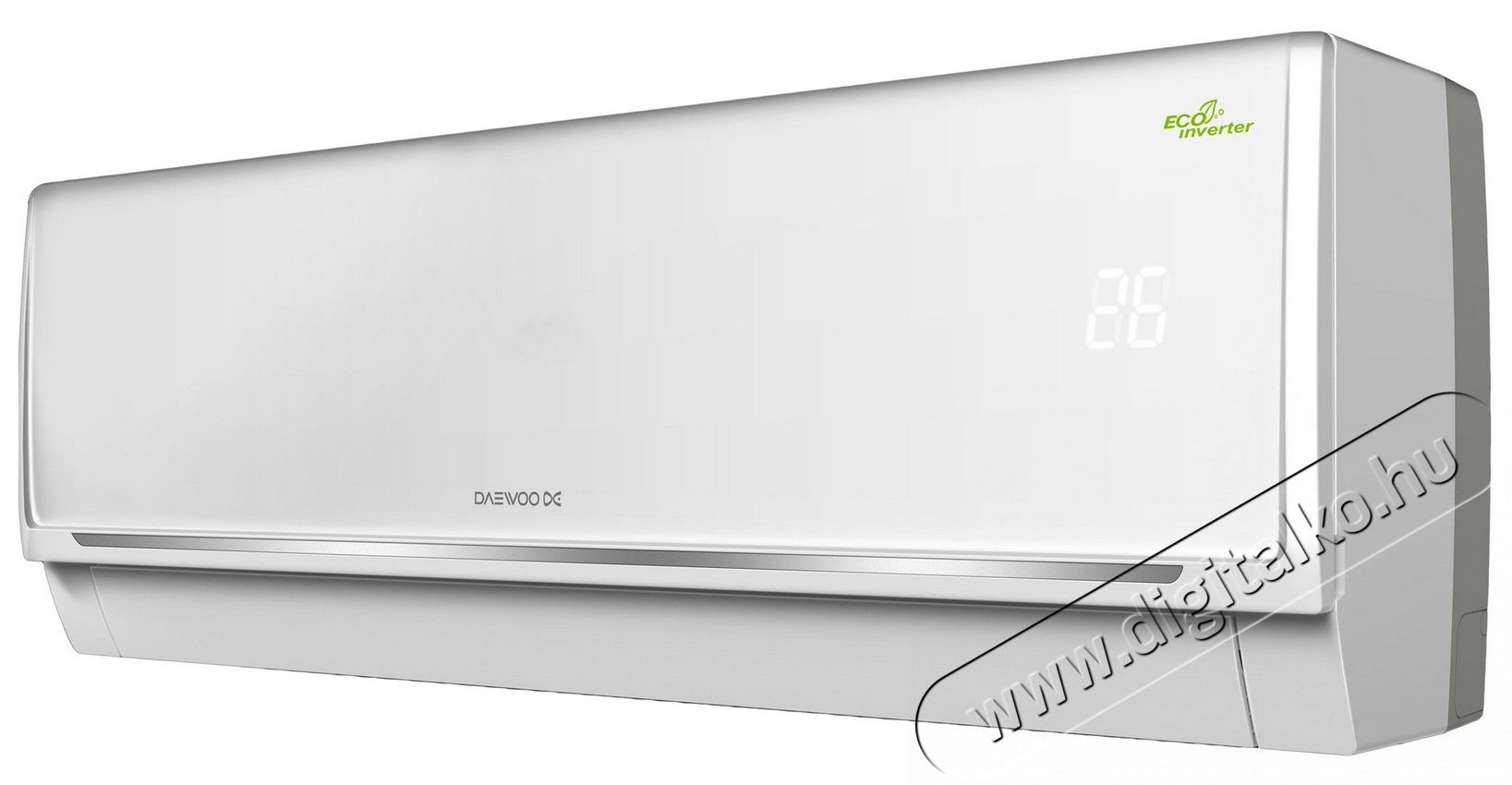 Daewoo DSB-F0977LH-NV Inverteres split kl&iacute;ma H&aacute;ztart&aacute;s / Otthon / K&uuml;lt&eacute;r - Ventil&aacute;tor / L&eacute;gkondicion&aacute;l&oacute; - Split kl&iacute;ma - 277860