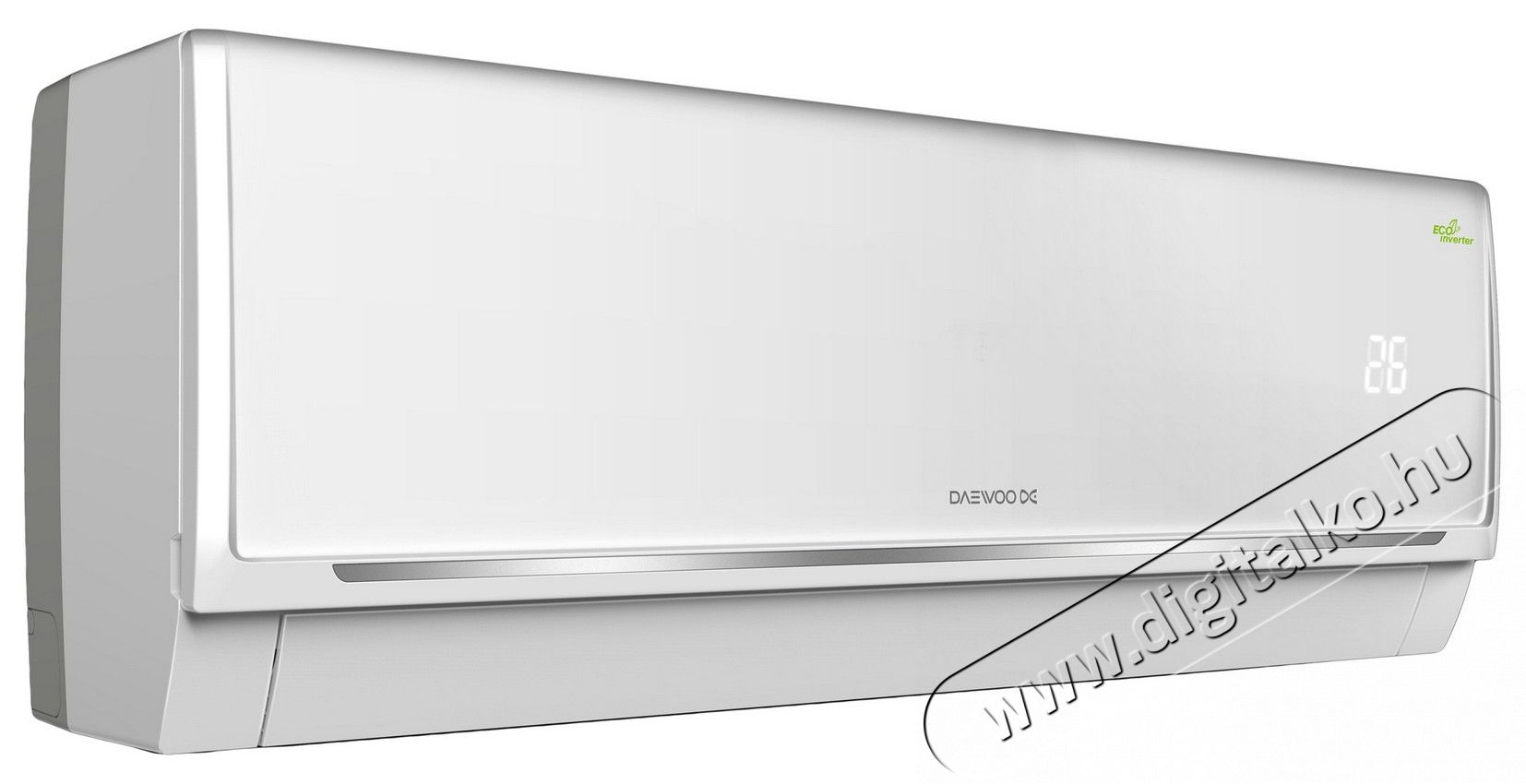 Daewoo DSB-F1277LH-NV Inverteres split kl&iacute;ma H&aacute;ztart&aacute;s / Otthon / K&uuml;lt&eacute;r - Ventil&aacute;tor / L&eacute;gkondicion&aacute;l&oacute; - Split kl&iacute;ma - 277861
