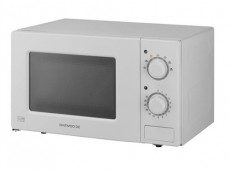 Daewoo KOR 6L77 mikrohullámú sütő Konyhai termékek - Mikrohullámú sütő - Mikrohullámú sütő (szabadonálló) - 316545
