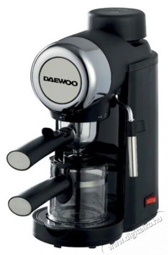 Daewoo DES-484 Eszpresszó kávéfőző Konyhai termékek - Kávéfőző / kávéörlő / kiegészítő - Presszó kávéfőző - 365223