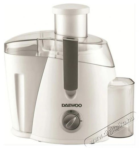 Daewoo DJE-5656 Gyümölcscentrifuga Konyhai termékek - Konyhai kisgép (előkészítés / feldolgozás) - Gyümölcs centrifuga / prés - 365243