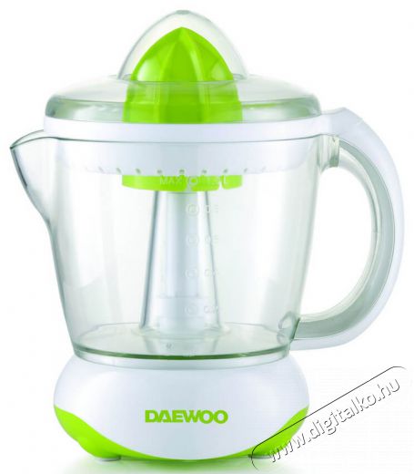 Daewoo DJE-5563 Citrusfacsaró Konyhai termékek - Konyhai kisgép (előkészítés / feldolgozás) - Citrus / gyümölcs facsaró - 365248