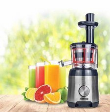 Daewoo DJE5677 lass&uacute; gy&uuml;m&ouml;lcspr&eacute;s Konyhai term&eacute;kek - Konyhai kisg&eacute;p (elők&eacute;sz&iacute;t&eacute;s / feldolgoz&aacute;s) - Gy&uuml;m&ouml;lcs centrifuga / pr&eacute;s - 365244