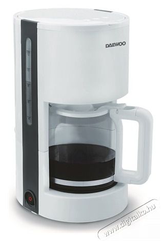 Daewoo DCM-1875 Kávéfőző filteres Konyhai termékek - Kávéfőző / kávéörlő / kiegészítő - Filteres kávéfőző - 373781