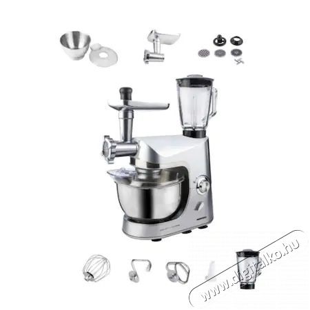 Daewoo DSX-5055 konyhai robotg&eacute;p Konyhai term&eacute;kek - Konyhai kisg&eacute;p (elők&eacute;sz&iacute;t&eacute;s / feldolgoz&aacute;s) - Konyhai robotg&eacute;p - 383424