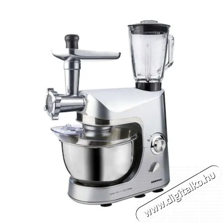 Daewoo DSX-5055 konyhai robotg&eacute;p Konyhai term&eacute;kek - Konyhai kisg&eacute;p (elők&eacute;sz&iacute;t&eacute;s / feldolgoz&aacute;s) - Konyhai robotg&eacute;p - 383424