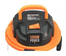 Daewoo DAVCW90-20L IPARI PORSZÍVÓ SZÁRAZ-NEDVES Háztartás / Otthon / Kültér - Porszívó / takarítógép - Száraz-nedves takarítógép - 480588