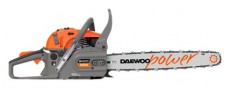 Daewoo DCS5820 BENZINES LÁNCFŰRÉSZ Háztartás / Otthon / Kültér - Kültér / kerti termék / grill - Láncfűrész - 480590