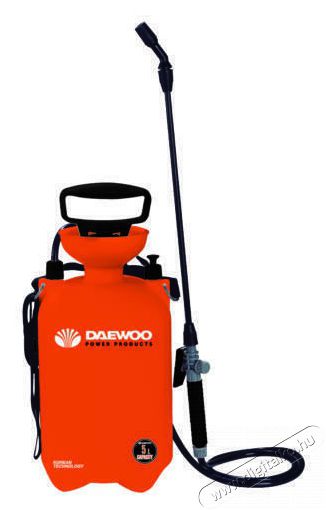 Daewoo DAPSP5LK KÉZI PERMETEZŐ 5L Háztartás / Otthon / Kültér - Kültér / kerti termék / grill - Permetezőgép - 480846