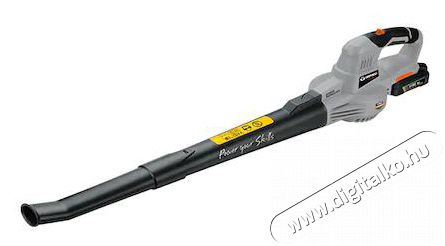 Daewoo DALLB18-1 AKKUS LOMBSZÍVÓ Háztartás / Otthon / Kültér - Kültér / kerti termék / grill - Lombszívó és fúvó - 481771