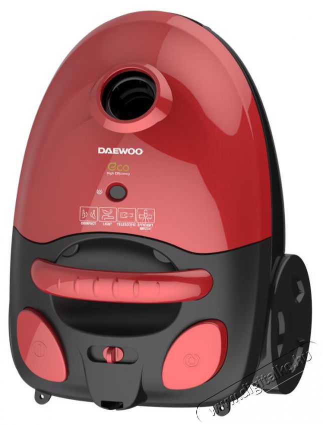 Daewoo RC-230R-3 zs&aacute;kos porsz&iacute;v&oacute; H&aacute;ztart&aacute;s / Otthon / K&uuml;lt&eacute;r - Porsz&iacute;v&oacute; / takar&iacute;t&oacute;g&eacute;p - Porzs&aacute;kos porsz&iacute;v&oacute; - 494852