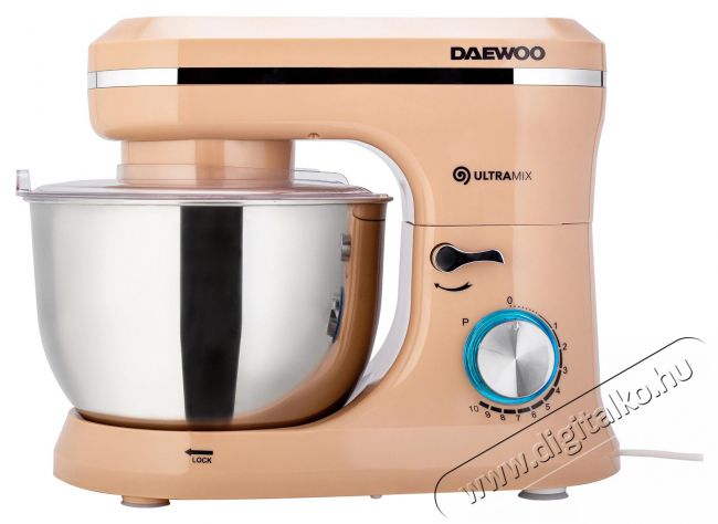 Daewoo DHM150R Konyhai robotgép Konyhai termékek - Konyhai kisgép (előkészítés / feldolgozás) - Konyhai robotgép - 500919