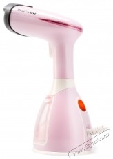 Daewoo DGS1500PK F&uuml;ggőleges gőz&ouml;lős vasal&oacute;, 1500 W, 280 ml, gőz 60 g/perc, Feh&eacute;r/R&oacute;zsasz&iacute;n H&aacute;ztart&aacute;s / Otthon / K&uuml;lt&eacute;r - Vasal&oacute; - Gőz&aacute;llom&aacute;s - 533200