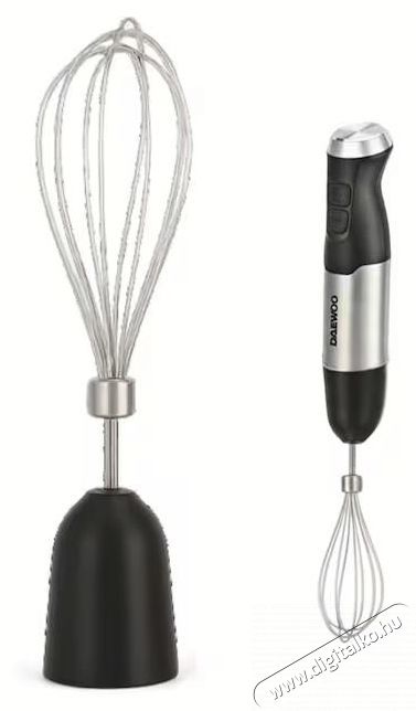 Daewoo DHB60BX botmixer Konyhai term&eacute;kek - Konyhai kisg&eacute;p (elők&eacute;sz&iacute;t&eacute;s / feldolgoz&aacute;s) - Botmixer - 533212