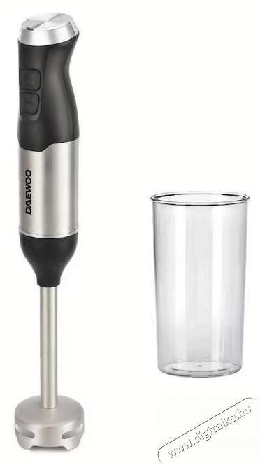 Daewoo DHB60BX botmixer Konyhai term&eacute;kek - Konyhai kisg&eacute;p (elők&eacute;sz&iacute;t&eacute;s / feldolgoz&aacute;s) - Botmixer - 533212