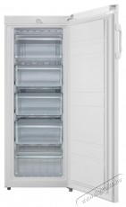 Daewoo fagyaszt&oacute;szekr&eacute;ny, Statikus, 160 l nett&oacute; űrtartalom, 5 fi&oacute;k Konyhai term&eacute;kek - Hűtő, fagyaszt&oacute; (szabadon&aacute;ll&oacute;) - Fagyaszt&oacute;szekr&eacute;ny - 533195