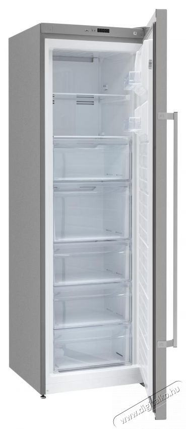 Daewoo FZ-278VEX fagyaszt&oacute;szekr&eacute;ny, No Frost, 278L Konyhai term&eacute;kek - Hűtő, fagyaszt&oacute; (szabadon&aacute;ll&oacute;) - Fagyaszt&oacute;szekr&eacute;ny - 533196