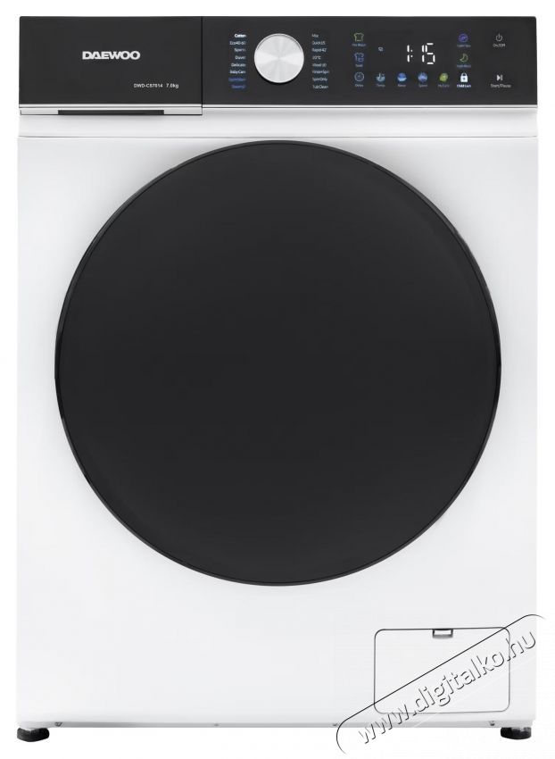 Daewoo DWD-CS7014 mos&oacute;g&eacute;p H&aacute;ztart&aacute;s / Otthon / K&uuml;lt&eacute;r - Mos&oacute;g&eacute;p / sz&aacute;r&iacute;t&oacute;g&eacute;p - El&ouml;lt&ouml;ltős norm&aacute;l (60cm-ig) mos&oacute;g&eacute;p - 535120