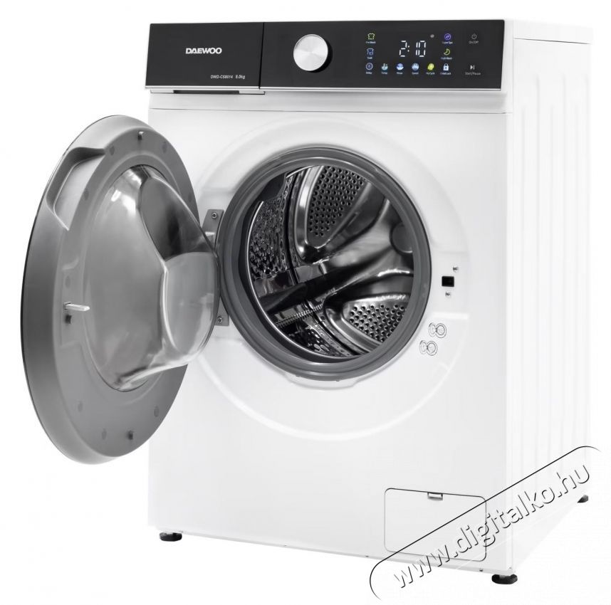 Daewoo DWD-CS8014 mos&oacute;g&eacute;p H&aacute;ztart&aacute;s / Otthon / K&uuml;lt&eacute;r - Mos&oacute;g&eacute;p / sz&aacute;r&iacute;t&oacute;g&eacute;p - El&ouml;lt&ouml;ltős norm&aacute;l (60cm-ig) mos&oacute;g&eacute;p - 535118