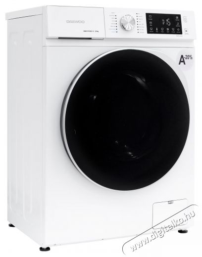 Daewoo DWD-FV5021-5 mos&oacute;g&eacute;p H&aacute;ztart&aacute;s / Otthon / K&uuml;lt&eacute;r - Mos&oacute;g&eacute;p / sz&aacute;r&iacute;t&oacute;g&eacute;p - El&ouml;lt&ouml;ltős norm&aacute;l (60cm-ig) mos&oacute;g&eacute;p - 535117