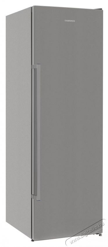 Daewoo FC-396VEX hűtőszekr&eacute;ny, statikus t&iacute;pus, 396 L, E energiaoszt&aacute;ly, 6 t&aacute;rol&oacute;polc + 1 fi&oacute;k, ez&uuml;st Konyhai term&eacute;kek - Hűtő, fagyaszt&oacute; (szabadon&aacute;ll&oacute;) - Fagyaszt&oacute; n&eacute;lk&uuml;li hűtő - 535116