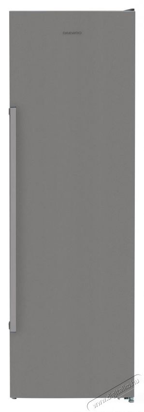 Daewoo FC-396VEX hűtőszekr&eacute;ny, statikus t&iacute;pus, 396 L, E energiaoszt&aacute;ly, 6 t&aacute;rol&oacute;polc + 1 fi&oacute;k, ez&uuml;st Konyhai term&eacute;kek - Hűtő, fagyaszt&oacute; (szabadon&aacute;ll&oacute;) - Fagyaszt&oacute; n&eacute;lk&uuml;li hűtő - 535116