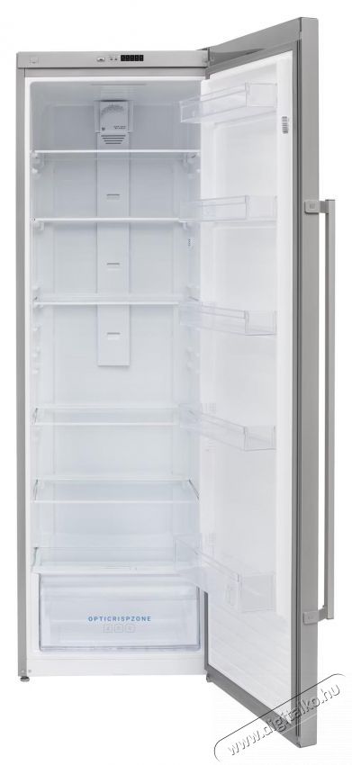 Daewoo FC-396VEX hűtőszekr&eacute;ny, statikus t&iacute;pus, 396 L, E energiaoszt&aacute;ly, 6 t&aacute;rol&oacute;polc + 1 fi&oacute;k, ez&uuml;st Konyhai term&eacute;kek - Hűtő, fagyaszt&oacute; (szabadon&aacute;ll&oacute;) - Fagyaszt&oacute; n&eacute;lk&uuml;li hűtő - 535116