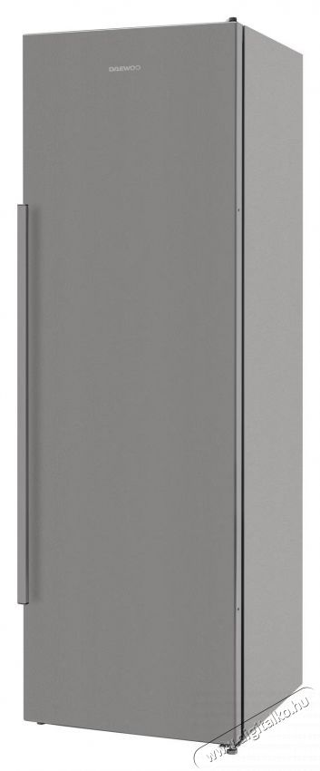 Daewoo FC-396VEX hűtőszekr&eacute;ny, statikus t&iacute;pus, 396 L, E energiaoszt&aacute;ly, 6 t&aacute;rol&oacute;polc + 1 fi&oacute;k, ez&uuml;st Konyhai term&eacute;kek - Hűtő, fagyaszt&oacute; (szabadon&aacute;ll&oacute;) - Fagyaszt&oacute; n&eacute;lk&uuml;li hűtő - 535116