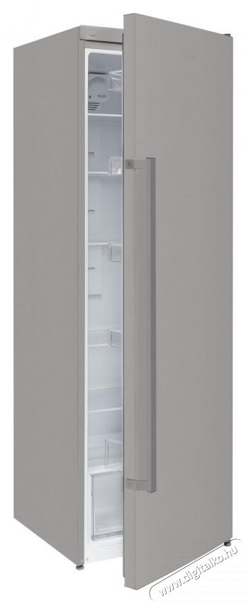 Daewoo FC-396VEX hűtőszekr&eacute;ny, statikus t&iacute;pus, 396 L, E energiaoszt&aacute;ly, 6 t&aacute;rol&oacute;polc + 1 fi&oacute;k, ez&uuml;st Konyhai term&eacute;kek - Hűtő, fagyaszt&oacute; (szabadon&aacute;ll&oacute;) - Fagyaszt&oacute; n&eacute;lk&uuml;li hűtő - 535116