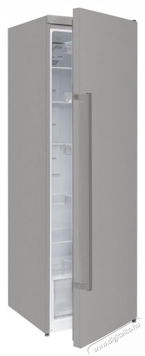 Daewoo FC-396VEX hűtőszekr&eacute;ny, statikus t&iacute;pus, 396 L, E energiaoszt&aacute;ly, 6 t&aacute;rol&oacute;polc + 1 fi&oacute;k, ez&uuml;st Konyhai term&eacute;kek - Hűtő, fagyaszt&oacute; (szabadon&aacute;ll&oacute;) - Fagyaszt&oacute; n&eacute;lk&uuml;li hűtő - 535116