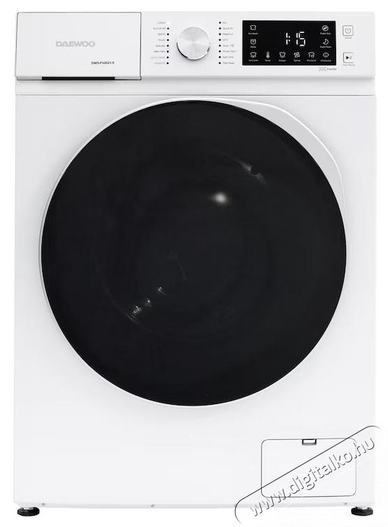 Daewoo DWD-FV2021-5 mos&oacute;g&eacute;p H&aacute;ztart&aacute;s / Otthon / K&uuml;lt&eacute;r - Mos&oacute;g&eacute;p / sz&aacute;r&iacute;t&oacute;g&eacute;p - El&ouml;lt&ouml;ltős norm&aacute;l (60cm-ig) mos&oacute;g&eacute;p - 535121