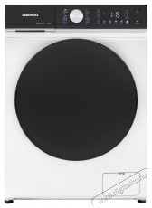 Daewoo DWD-CS1014 mos&oacute;g&eacute;p, 10 kg, inverteres motor, 1400 ford/perc, A-30% energiaoszt&aacute;ly, 16 program, &eacute;rintőgombok, fekete kezelőpanel sz&iacute;nes ikonokkal, fekete dupla ajt&oacute;, Feh&eacute;r H&aacute;ztart&aacute;s / Otthon / K&uuml;lt&eacute;r - Mos&oacute;g&eacute;p / sz&aacute;r&iacute;t&oacute;g&eacute;p - El&ouml;lt&ouml;ltős norm&aacute;l (60cm-ig) mos&oacute;g&eacute;p - 536358