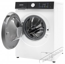 Daewoo DWD-CS1014 mos&oacute;g&eacute;p, 10 kg, inverteres motor, 1400 ford/perc, A-30% energiaoszt&aacute;ly, 16 program, &eacute;rintőgombok, fekete kezelőpanel sz&iacute;nes ikonokkal, fekete dupla ajt&oacute;, Feh&eacute;r H&aacute;ztart&aacute;s / Otthon / K&uuml;lt&eacute;r - Mos&oacute;g&eacute;p / sz&aacute;r&iacute;t&oacute;g&eacute;p - El&ouml;lt&ouml;ltős norm&aacute;l (60cm-ig) mos&oacute;g&eacute;p - 536358