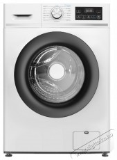 Daewoo mos&oacute;g&eacute;p, 6 kg, 1200 RPM, Inverter motor, 16 program, Gőzfunkci&oacute;, R&ouml;vid program: 15 perc, A energiaoszt&aacute;ly, Feh&eacute;r H&aacute;ztart&aacute;s / Otthon / K&uuml;lt&eacute;r - Mos&oacute;g&eacute;p / sz&aacute;r&iacute;t&oacute;g&eacute;p - El&ouml;lt&ouml;ltős norm&aacute;l (60cm-ig) mos&oacute;g&eacute;p - 536355